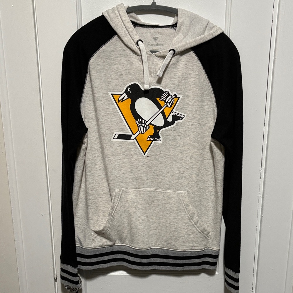 PITTSBURGH PENGUINS HOODIE
